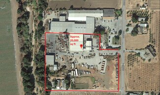 Plus de détails pour 1400 Orchard Rd, Hollister, CA - Industriel/Logistique à louer