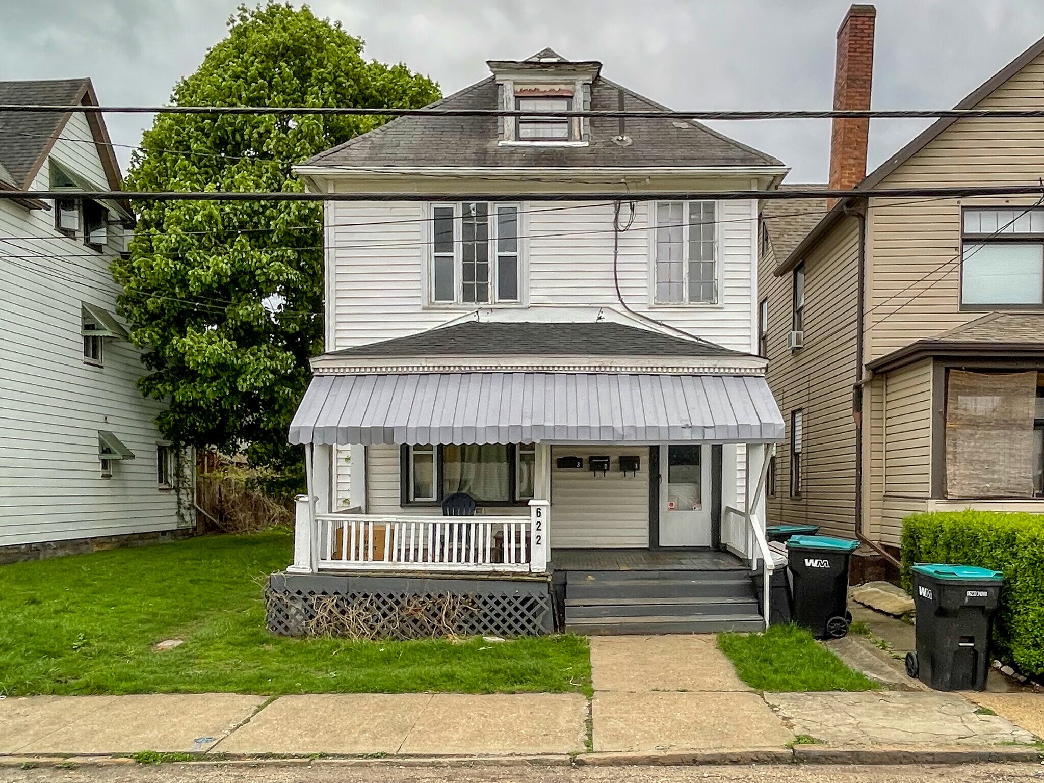 622 E 2nd Ave, Tarentum, PA à vendre Photo principale– Image 1 sur 2