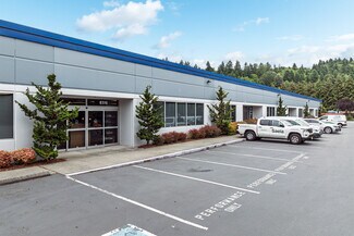 Plus de détails pour 8316-8330 S 259th St, Kent, WA - Industriel/Logistique à louer