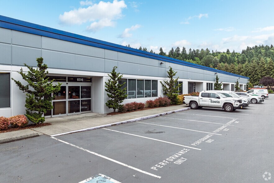 8316-8330 S 259th St, Kent, WA à louer - Photo principale – Image 1 sur 5