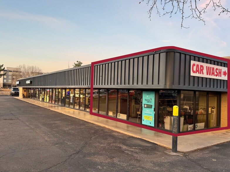 100 E South Boulder Rd, Lafayette, CO à louer - Photo de l’immeuble – Image 2 sur 23