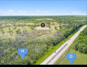 860 Bert Kouns Industrial Loop, Shreveport, LA - Vue aérienne vue de carte - Image1