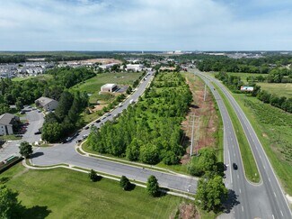 Plus de détails pour 3420 Jacobs Crossing blvd, Concord, NC - Terrain à vendre