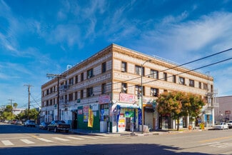 Plus de détails pour 2709 W Pico Blvd, Los Angeles, CA - Logement à vendre