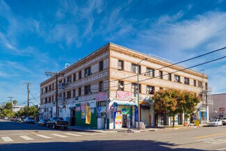 Plus de détails pour 2709 W Pico Blvd, Los Angeles, CA - Logement à vendre