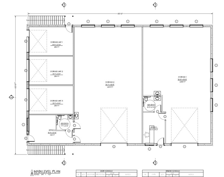 1310 Industrial Lane, Driggs, ID à vendre - Plan d’étage – Image 3 sur 31