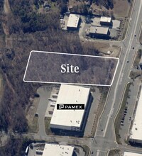 841 Derita Rd, Concord, NC - VUE AÉRIENNE  vue de carte - Image1
