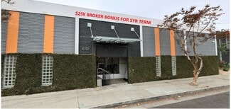 Plus de détails pour 6701 Odessa Ave, Van Nuys, CA - Industriel/Logistique à louer