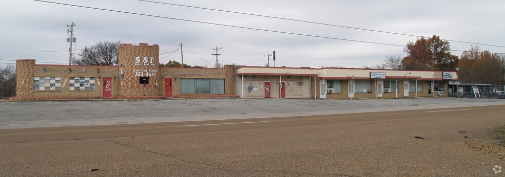 6033-6079 US Highway 51 N, Millington, TN à vendre - Photo principale – Image 1 sur 22