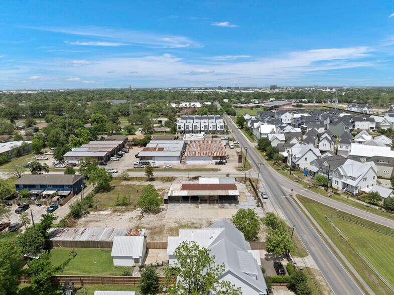 2315 Hollister St, Houston, TX à vendre - Aérien – Image 3 sur 13