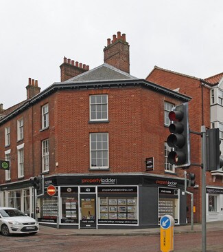 Plus de détails pour 40 Exchange St, Norwich - Local commercial à vendre