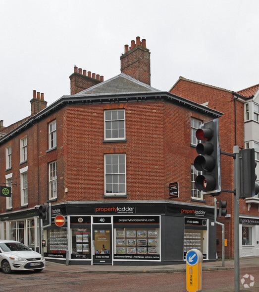 40 Exchange St, Norwich à vendre - Photo principale – Image 1 sur 2