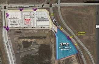 Plus de détails pour Highway 288 & CR 56, Rosharon, TX - Terrain à vendre