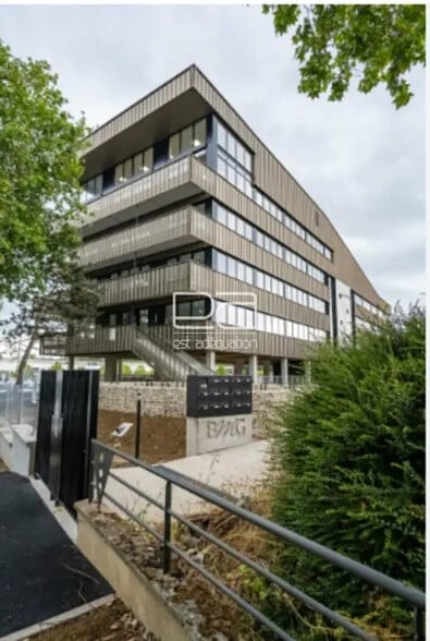 Bureau dans Laxou à louer - Photo de l’immeuble – Image 3 sur 13