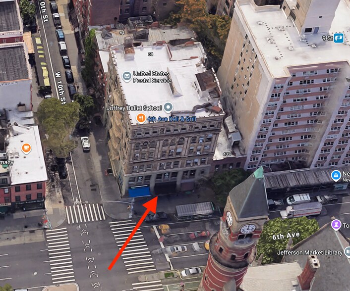 434 6th Ave, New York, NY à louer - Photo de l’immeuble – Image 3 sur 5