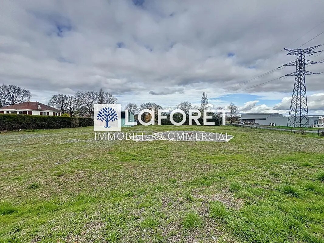 Terrain dans Argentonnay à vendre Plan de site– Image 1 sur 5