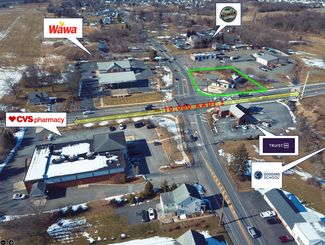 Plus de détails pour 1907 Swamp Pike, Gilbertsville, PA - Local commercial à louer