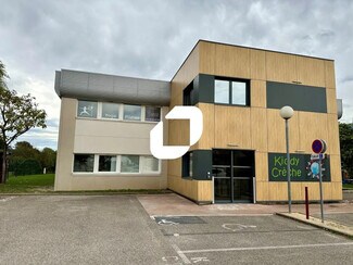 Plus de détails pour 115 Rue Louis Néel, Crolles - Bureau à louer