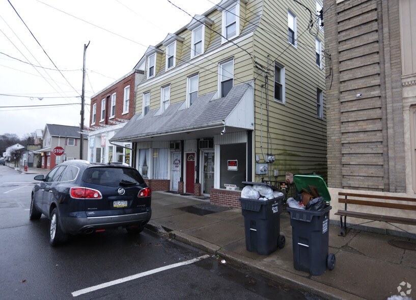 314-318 Main St, White Haven, PA à vendre - Photo de l’immeuble – Image 3 sur 3