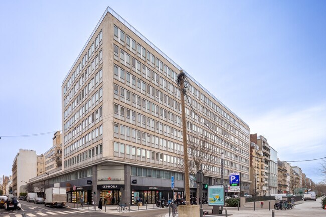Plus de détails pour 106-116 avenue Charles de Gaulle, Neuilly-sur-Seine - Bureau à louer
