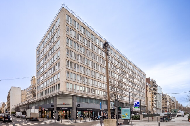 Plus de détails pour 114 Avenue Charles De Gaulle, Neuilly-sur-Seine - Bureau, Local d'activités à louer