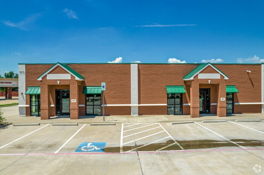 3615 N Belt Line Rd, Sunnyvale, TX à louer - Photo de l’immeuble – Image 2 sur 17