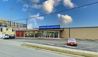 Plus de détails pour 1107 St Marys, San Antonio, TX - Local commercial à louer