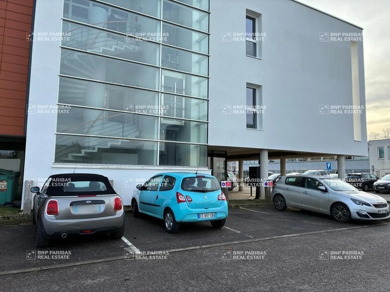 9 Rue Blaise Pascal, Maxéville à louer - Photo de l’immeuble – Image 2 sur 19