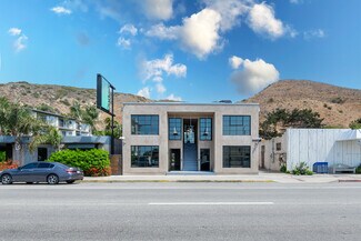 Plus de détails pour 22525 Pacific Coast Hwy, Malibu, CA - Bureau/Local commercial à louer