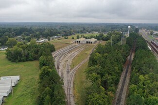 Plus de détails pour 1219 S Elm St, Hodge, LA - Industriel/Logistique à louer