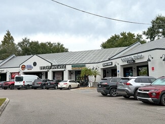 Plus de détails pour 2814 E Bearss Ave, Tampa, FL - Local commercial à louer