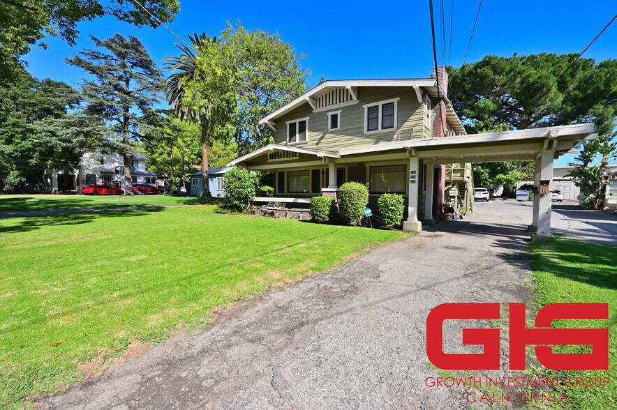 536 N Madison Ave, Pasadena, CA à vendre - Photo de l’immeuble – Image 3 sur 34