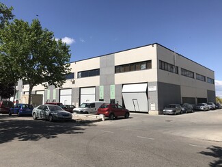 Plus de détails pour Carretera Ajalvir, 1, Alcalá De Henares - Industriel/Logistique à vendre