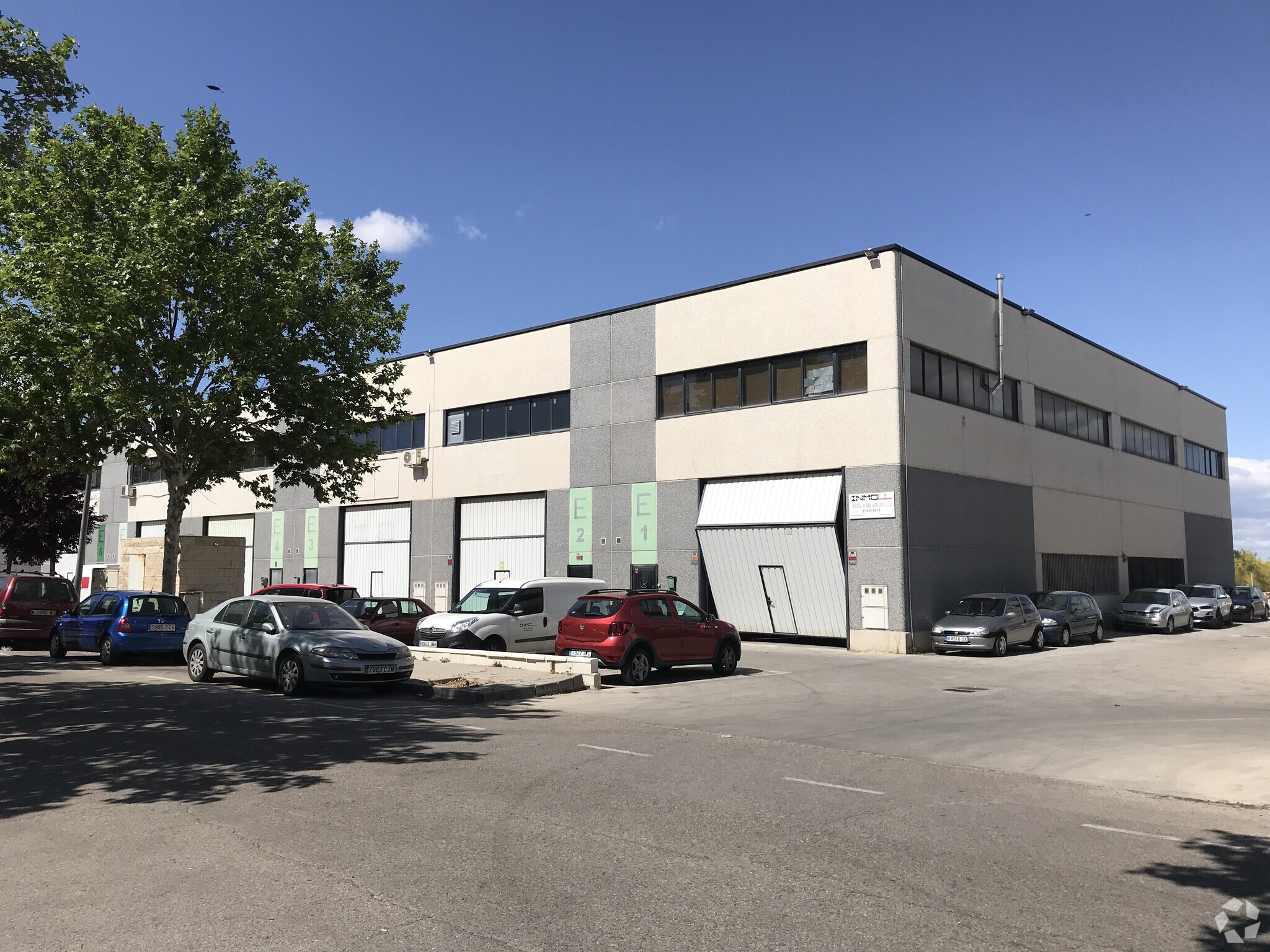 Carretera Ajalvir, 1, Alcalá de Henares, Madrid à vendre Photo principale– Image 1 sur 5