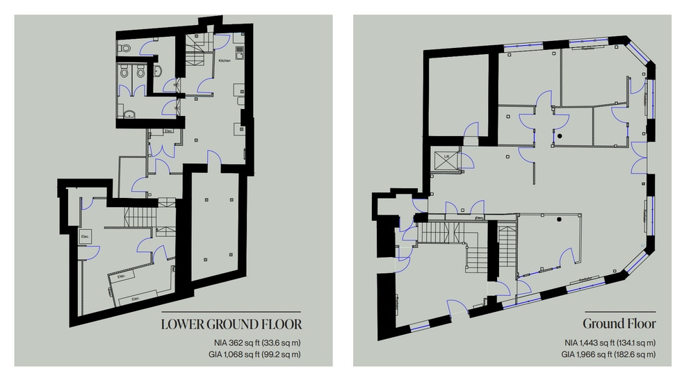 1 Kingsland High St, Londres à vendre - Plan d’étage – Image 2 sur 100