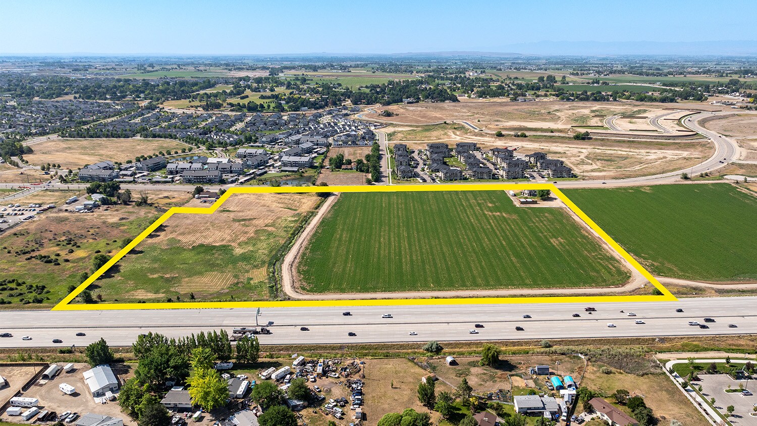 2390 E Overland Rd, Meridian, ID à louer Photo principale– Image 1 sur 5