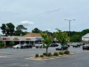 6319-6335 Jonesboro Rd, Morrow, GA à louer Photo de l’immeuble– Image 2 sur 4