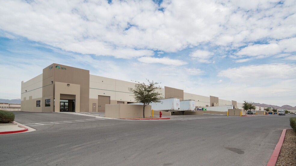 2875 N Lamb Blvd, Las Vegas, NV à louer - Photo de l’immeuble – Image 2 sur 5
