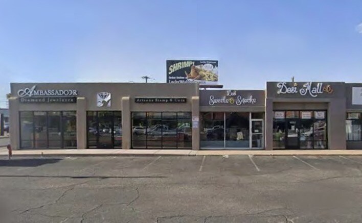 4662-4668 E Speedway Blvd, Tucson, AZ à vendre - Photo principale – Image 1 sur 8