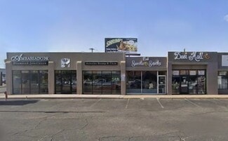 Plus de détails pour 4662-4668 E Speedway Blvd, Tucson, AZ - Local commercial à vendre