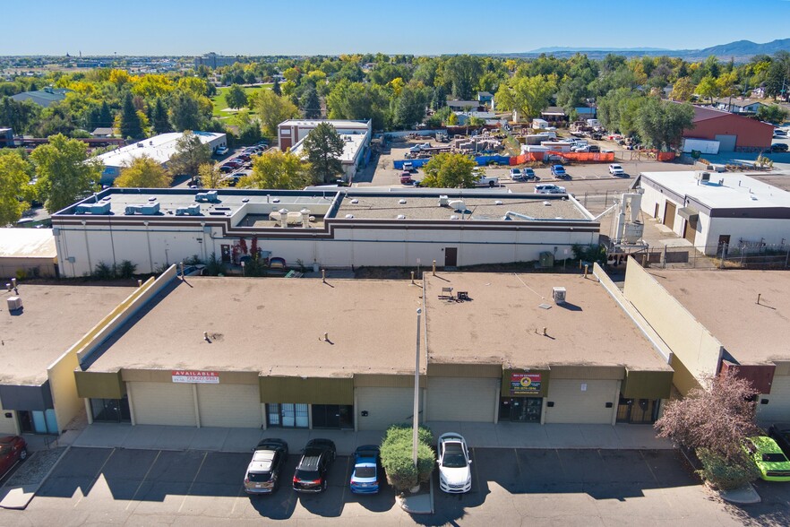 3315-3345 N Chelton loop, Colorado Springs, CO à louer - Photo de l’immeuble – Image 3 sur 10
