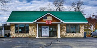 Plus de détails pour 5058 Route 17M, New Hampton, NY - Local commercial à vendre