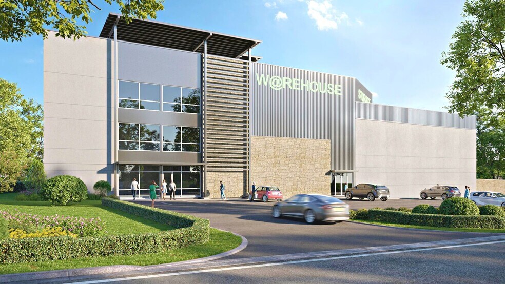 TBD E Expressway 83, Mercedes, TX à louer - Photo de l’immeuble – Image 2 sur 8