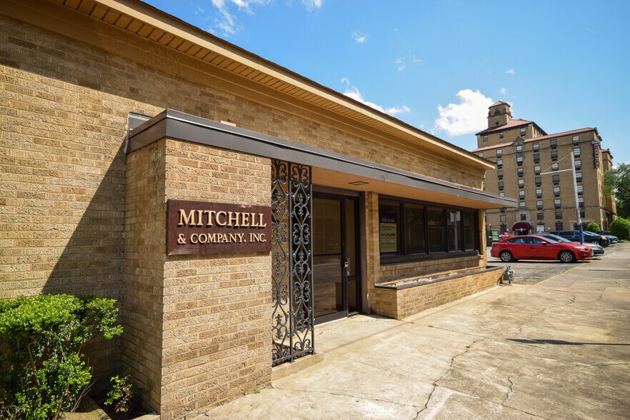 601 Scott St, Little Rock, AR à louer - Photo de l’immeuble – Image 2 sur 13