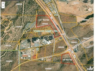 Plus de détails pour W State Route 260, Camp Verde, AZ - Terrain à vendre