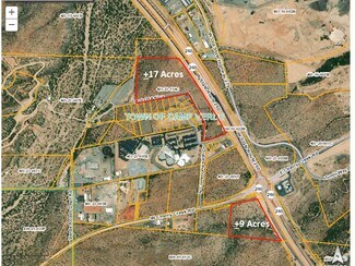 Plus de détails pour W State Route 260, Camp Verde, AZ - Terrain à vendre