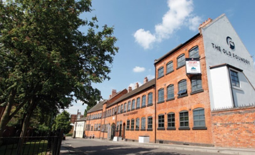 55 Bath St, Walsall à louer - Photo principale – Image 1 sur 10