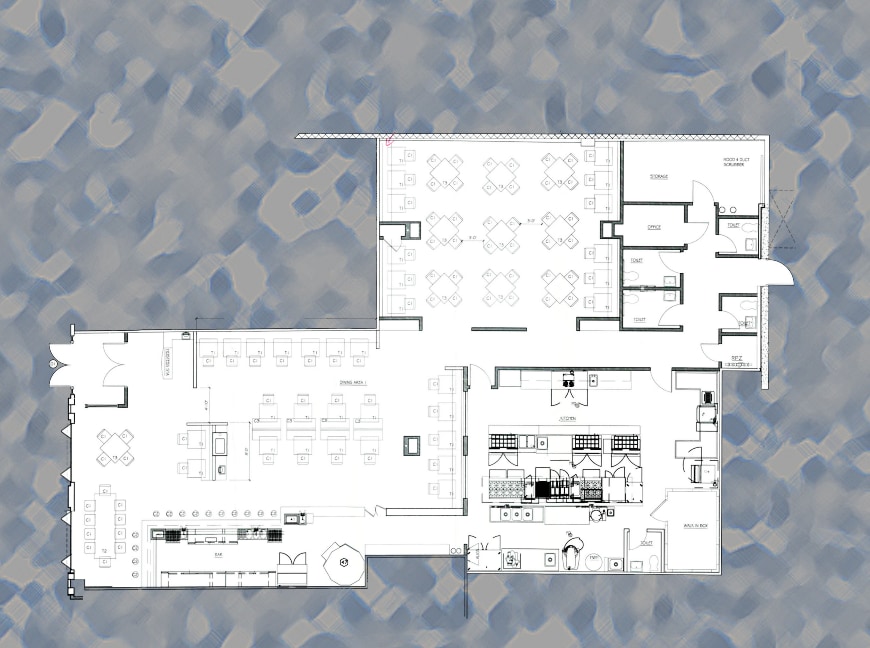 1 Village Grn, Patchogue, NY à louer Plan d’étage– Image 1 sur 1