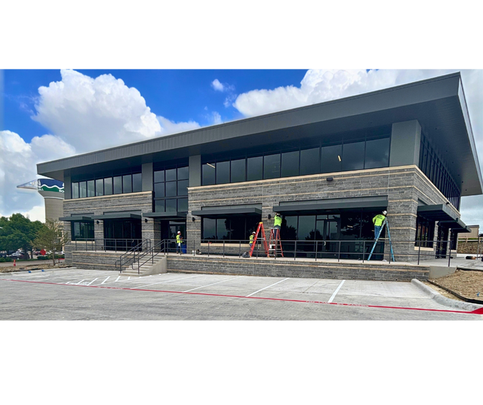 550 Vigor Way, Rockwall, TX à louer - Photo de l’immeuble – Image 3 sur 14
