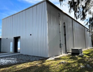 Plus de détails pour 2501 E President St, Savannah, GA - Industriel/Logistique à louer